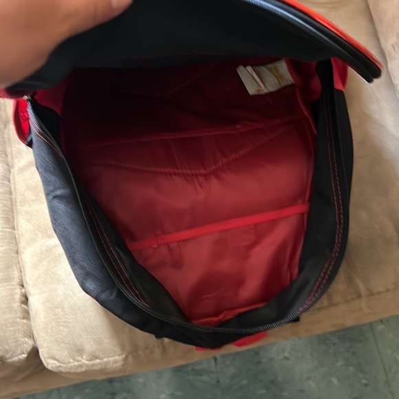 🕷️UGC🕷️Spider-Man,your friendly neighborhood Super Hero web slinger 🎒backpack - Picture 4 of 5